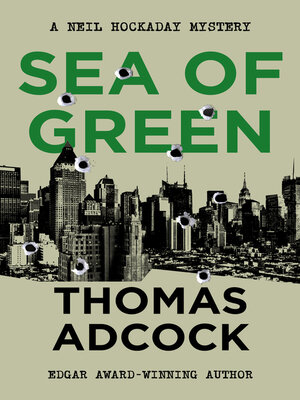cover image of Sea of Green